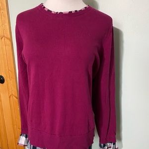 Crown and Ivy blouse